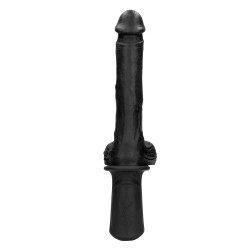 Ouch! Gode Poignée Va-et-vient Real Thrust 18 x 4cm